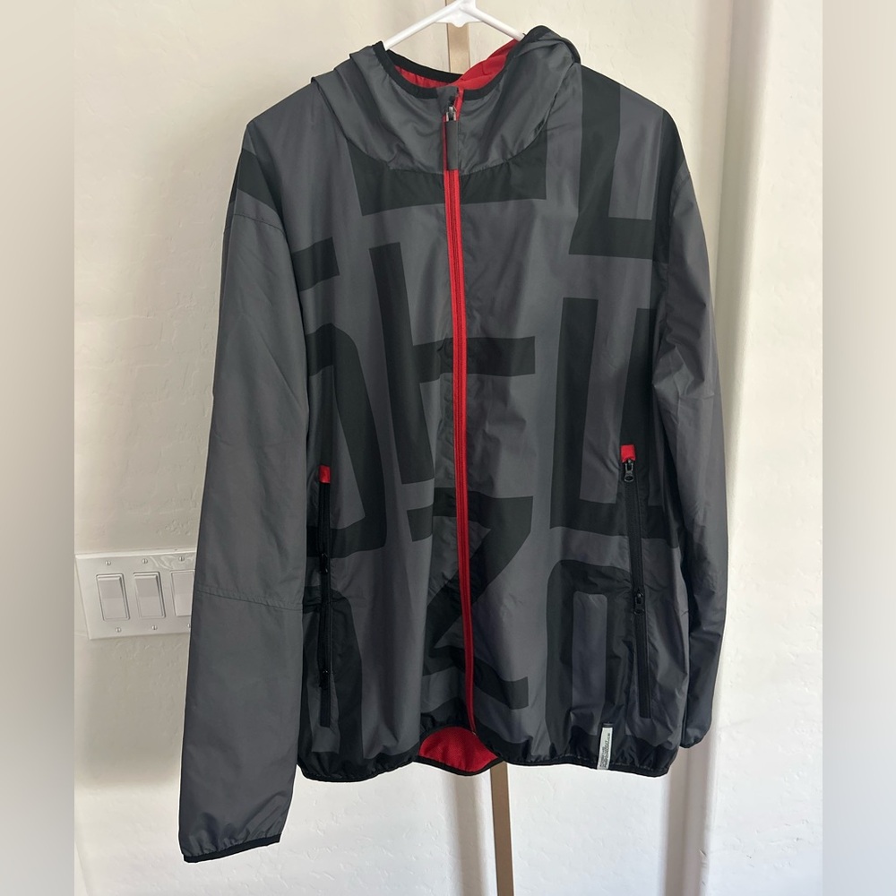 Porsche Intelligent Performance Hooded Drivers Selection Jacket NEW XL - Picture 2 of 9